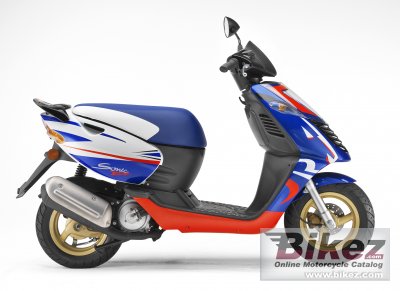 2008 Aprilia Sonic 50 photo
